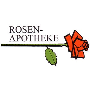 Rosen-Apotheke - Logo der Rosen-Apotheke