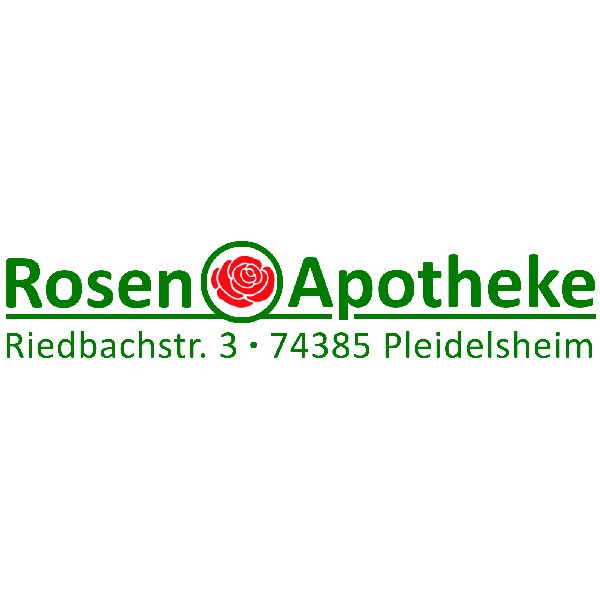 Rosen-Apotheke - Logo der Rosen-Apotheke