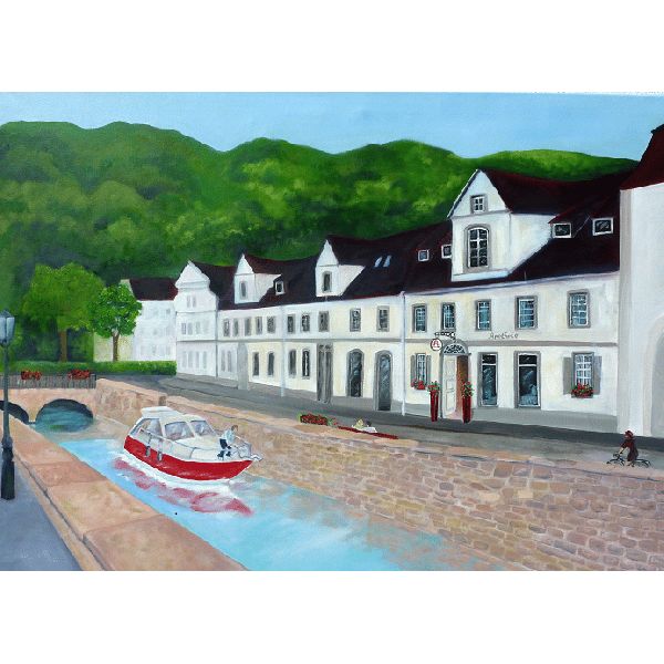 Rosen-Apotheke - Logo der Rosen-Apotheke