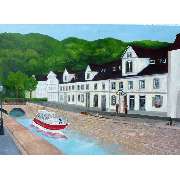 Rosen-Apotheke - Logo der Rosen-Apotheke