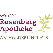 Rosenberg-Apotheke am Hölderlinplatz - Logo der Rosenberg-Apotheke am Hölderlinplatz