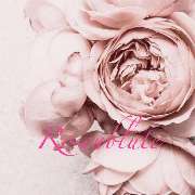 Rosenblüte Braut- & Abendmode - LOGO