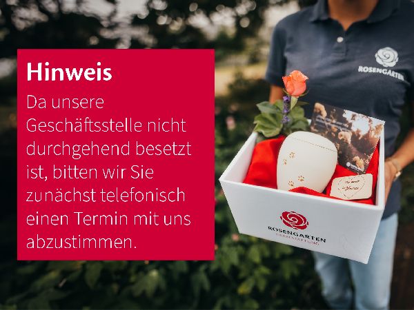 ROSENGARTEN-Tierbestattung Erding - GALLERY