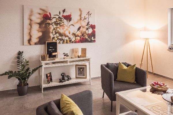 ROSENGARTEN-Tierbestattung Erding - GALLERY