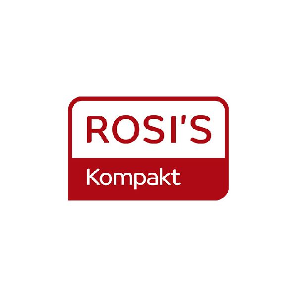ROSI'S Kompakt Lederhose - LOGO