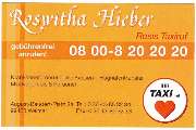 Rosis Taxi - GALLERY
