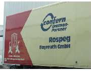 Rospeg Bayreuth Spedition u. Möbeltransport GmbH - GALLERY