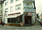 Rossberg-Apotheke - Aussenansicht der Rossberg-Apotheke
