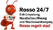 Rosso 24/7 Entrümpelung und Entsorgung - GALLERY