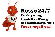 Rosso 24/7 Entrümpelung und Entsorgung - GALLERY