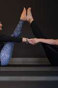Roswitha Ott Yoga und Psychologie - GALLERY