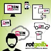 RotGeb | Werkstatt für Marketing und Werbung – creationWerbeagentur in Erlangen und Fürth für Internet und Print. Von Marketingplanung bis zur Webseite oder dem Katalog – Multichannel-Dialog für mehr Kundenbindung.