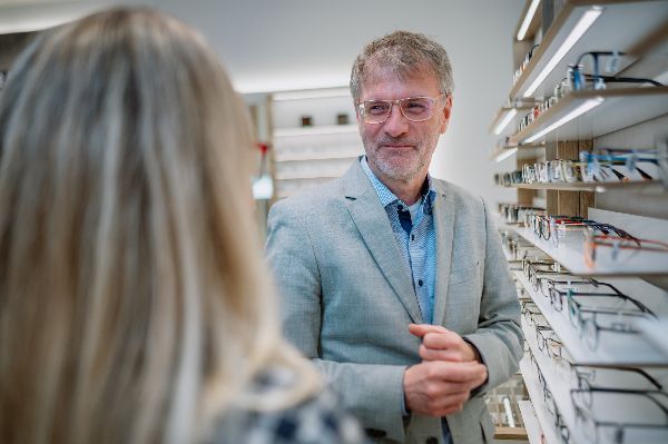 ROTTLER Optic Duda Brillen + Kontaktlinsen in Herd …