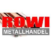 ROWI Metallhandel - LOGO