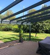 RS-RIPSTEIN TERRASSENUEBERDACHUNG - Terrassendach