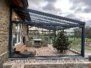 RS-RIPSTEIN TERRASSENUEBERDACHUNG - Wintergarten