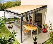 RSR GmbH - Terrassenüberdachung