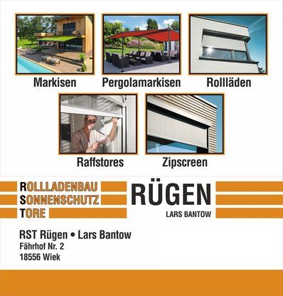 RST RÜGEN Rollladen & Sonnenschutztechnik - GALLER …
