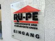 Ru-Pe Sonnenschutz und Bauelemente GmbH - GALLERY