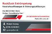 RuckZuck Entrümpelung - 2