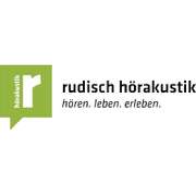 rudisch hörakustik - LOGO