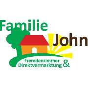 Rudolf John Gästezimmer Hofladen - LOGO