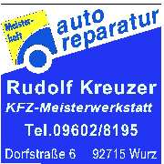 Rudolf Kreuzer - LOGO