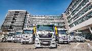 Rudolph Trucking & Handling GmbH - GALLERY