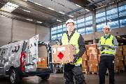 Rudolph Trucking & Handling GmbH - GALLERY