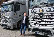 Rudolph Trucking & Handling GmbH - GALLERY