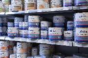 Rudolphi Farben - GALLERY