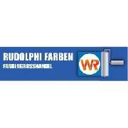 Rudolphi Farben - LOGO
