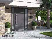 RÜBO Fenstersysteme GmbH - Hauseingang