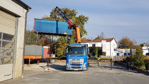 Rückert Transporte GmbH - GALLERY