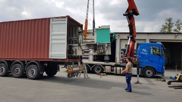 Rückert Transporte GmbH - GALLERY