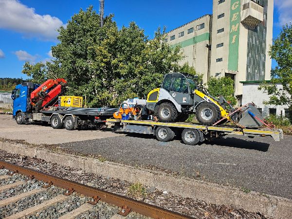 Rückert Transporte GmbH - GALLERY