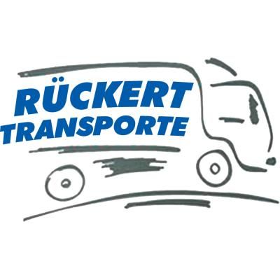 Rückert Transporte GmbH - LOGO