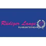 Rüdiger Lange Fuhrunternehmen - LOGO
