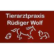 Rüdiger Wolf Tierarztpraxis - LOGO