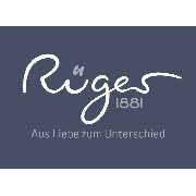 Rüger 1881 Leder & Betten KG - LOGO