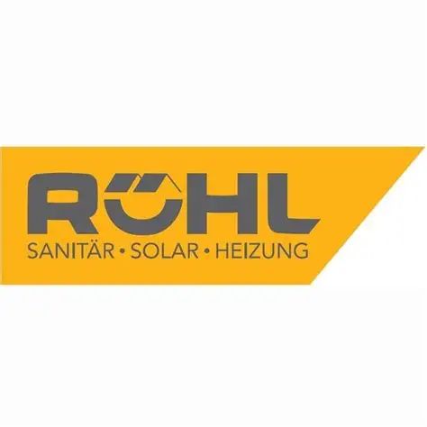 Rühl Solar - LOGO