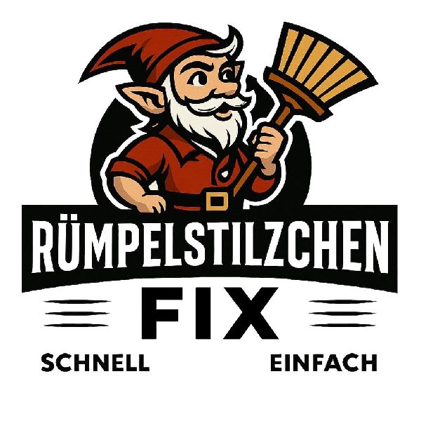 Rümpelstilzchen Fix - Firmenlogo