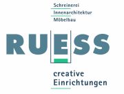 Logo - Ruess Innenausbau- creative Einrichtungen, Elchingen