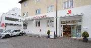 Ruffini-Apotheke - Aussenansicht der Ruffini-Apotheke