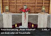 Ruhrfrieden Bestattungen - GALLERY