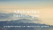 Ruhrfrieden Bestattungen - GALLERY