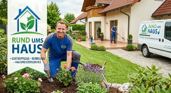Rund ums haus - 1