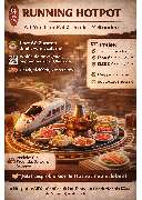 山城小火锅 Running Hot Pot Halal (حلال)‎ - GALLERY
