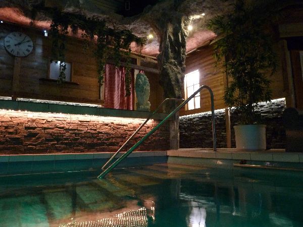 Ruperti-Sauna - GALLERY