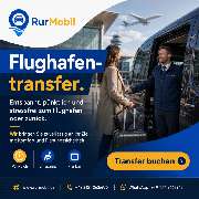 RurMobil - Flughafentransfer